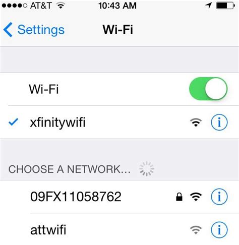 which xfinity hotspots are fake